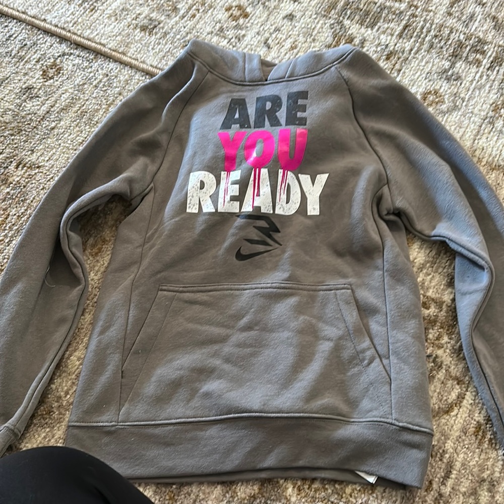 Girls Nike Hoodie